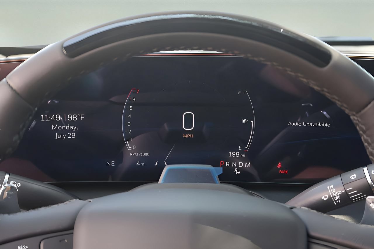 New 2026 Cadillac CT5 Sport RWD image 21