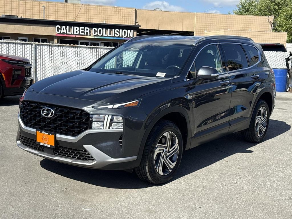 Used 2023 Hyundai Santa Fe SEL image 7
