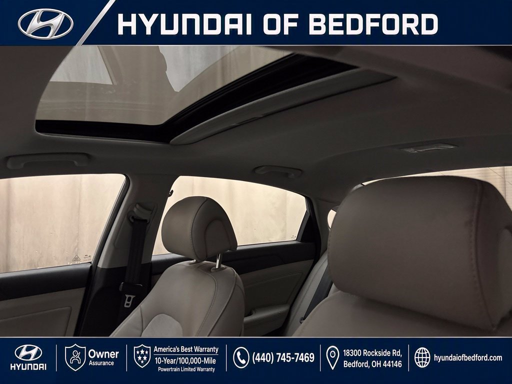 Used 2017 Hyundai Sonata Sport w/ Value Edition Package 02 FWD image 22