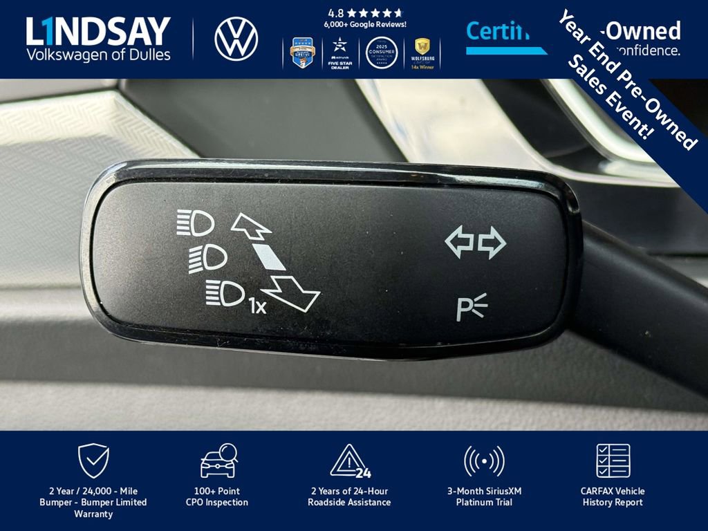 Certified 2021 Volkswagen Jetta SE image 24