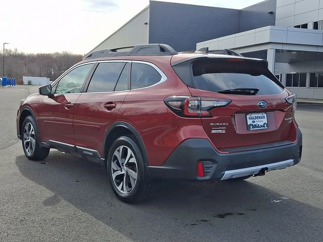 Used 2020 Subaru Outback Limited XT image 5