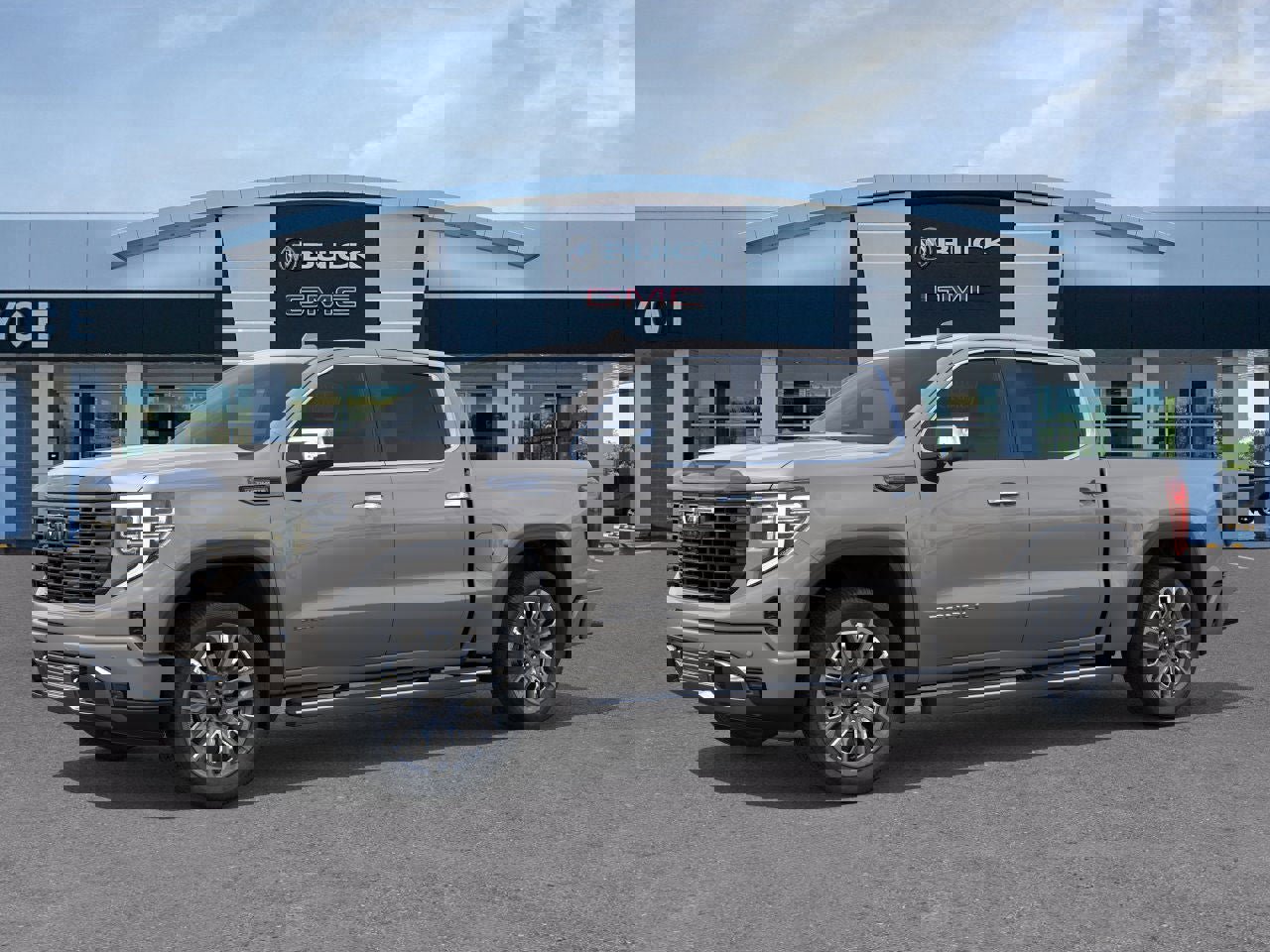 New 2026 GMC Sierra 1500 Denali Ultimate image 3