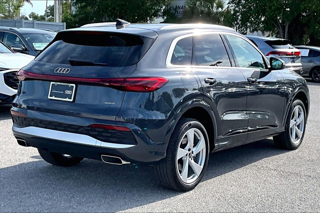 Certified 2025 Audi Q5 Premium Plus w/ Premium Plus image 5