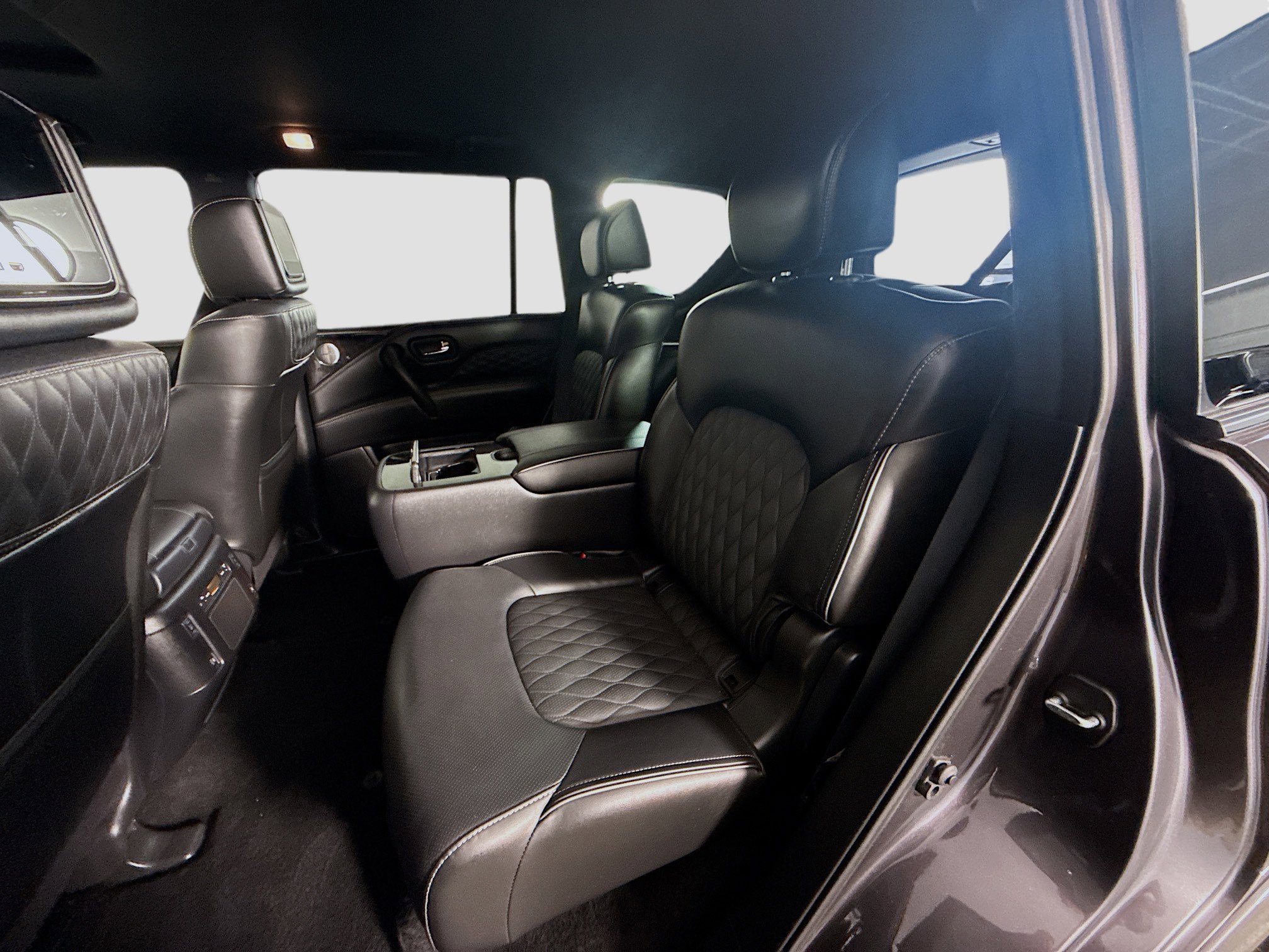 Used 2022 INFINITI QX80 Sensory w/ All-Season Package image 25