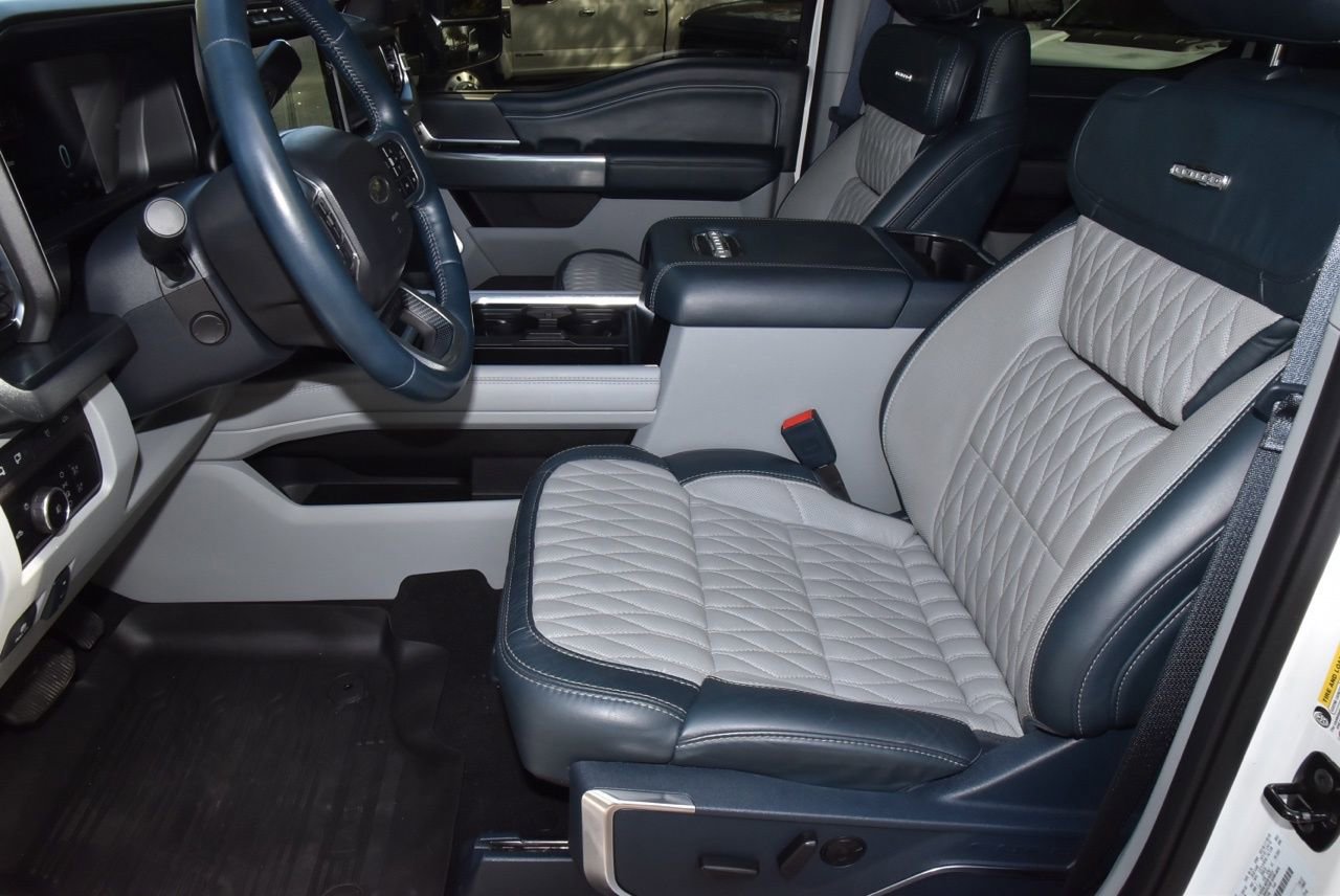 Used 2024 Ford F250 Limited w/ FX4 Off-Road Package image 13