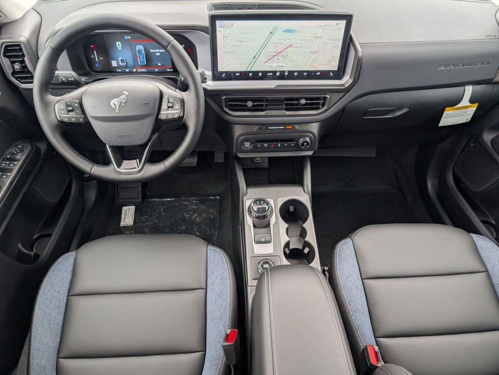 New 2026 Ford Bronco Sport Outer Banks w/ Outer Banks Tech Package+ image 44