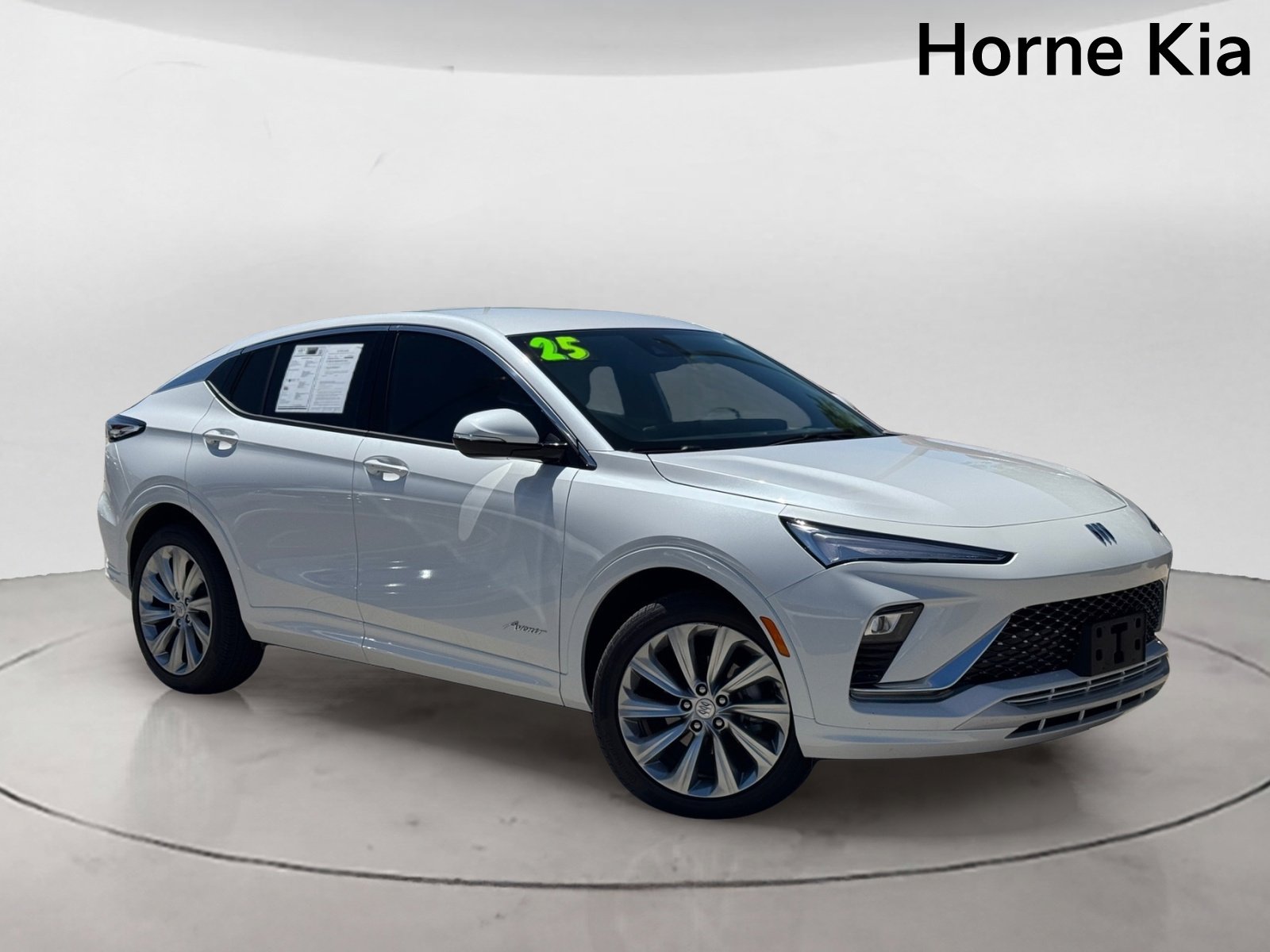 Used 2025 Buick Envista Avenir FWD image 3