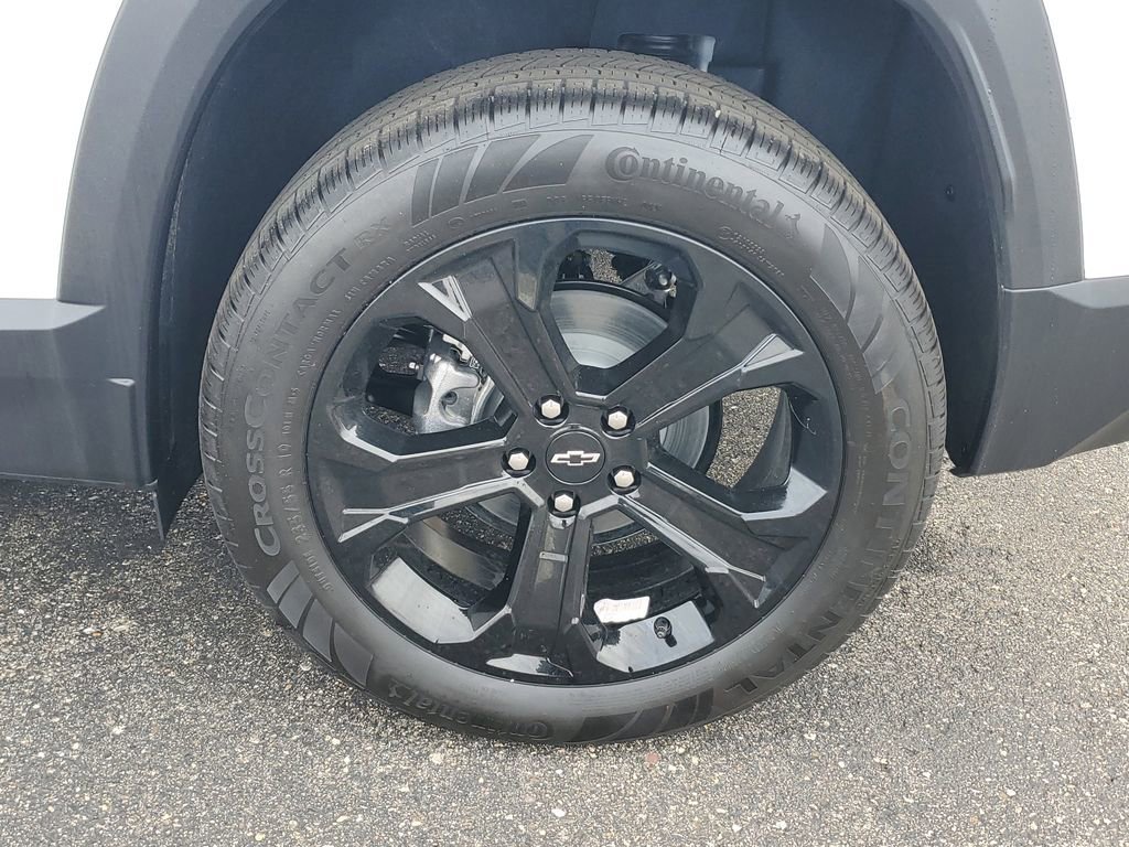 New 2026 Chevrolet Equinox LT image 5