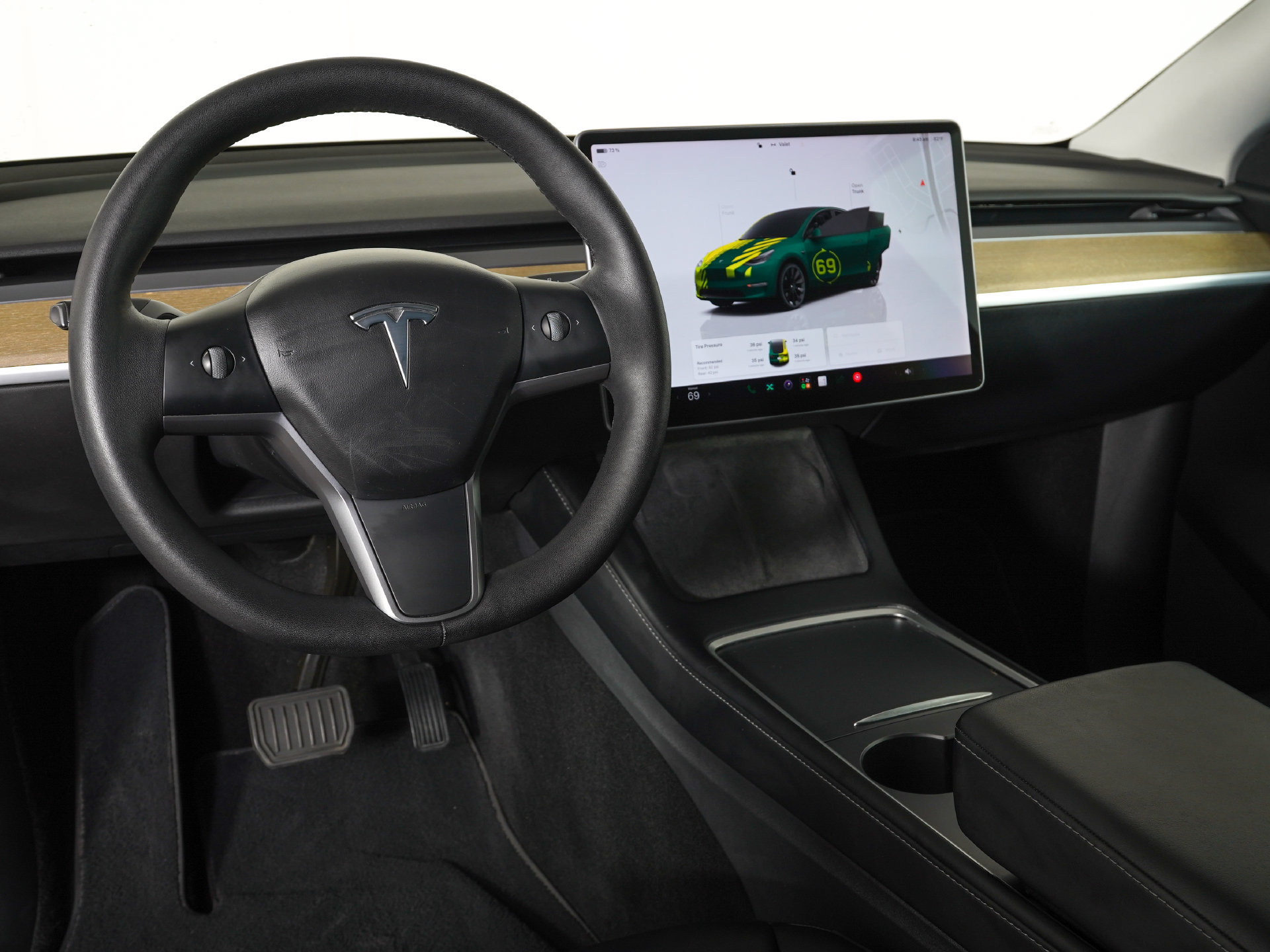 Used 2022 Tesla Model Y Long Range AWD/4WD image 16