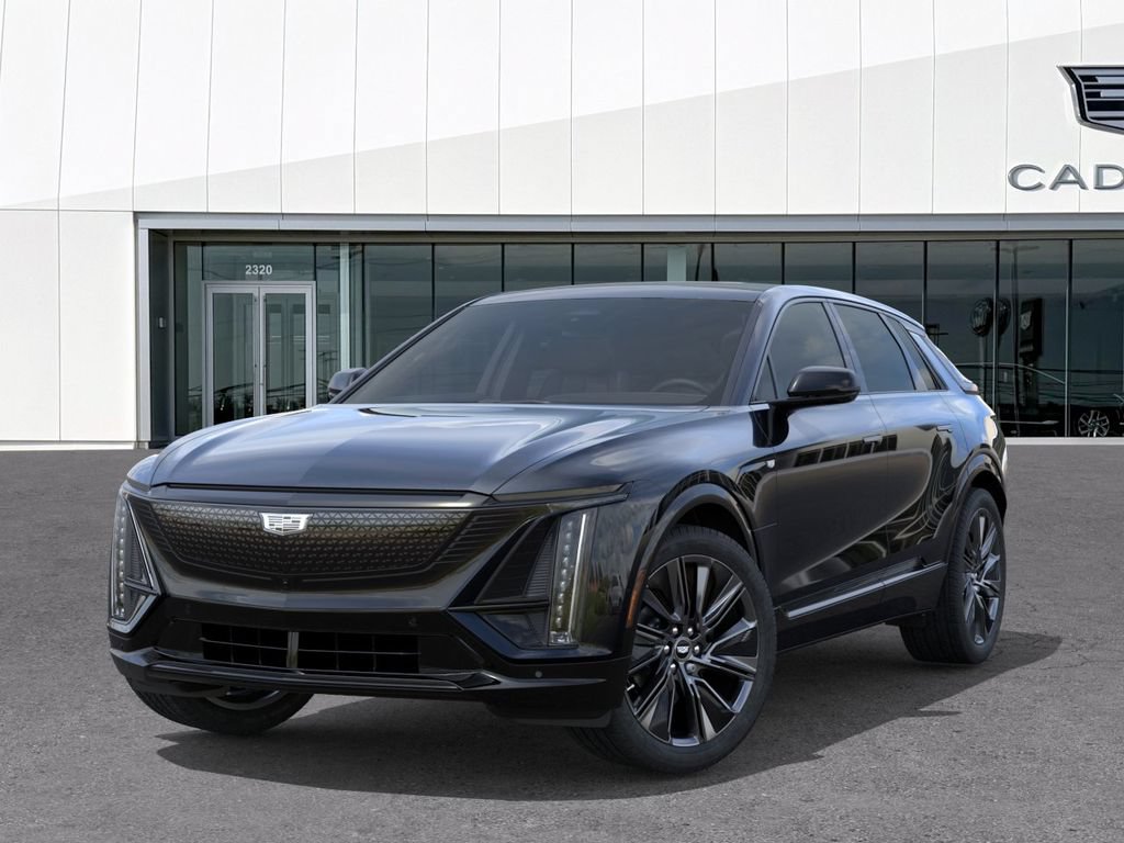 New 2026 Cadillac Lyriq Signature Sport w/ Nappa Leather Package AWD/4WD image 6