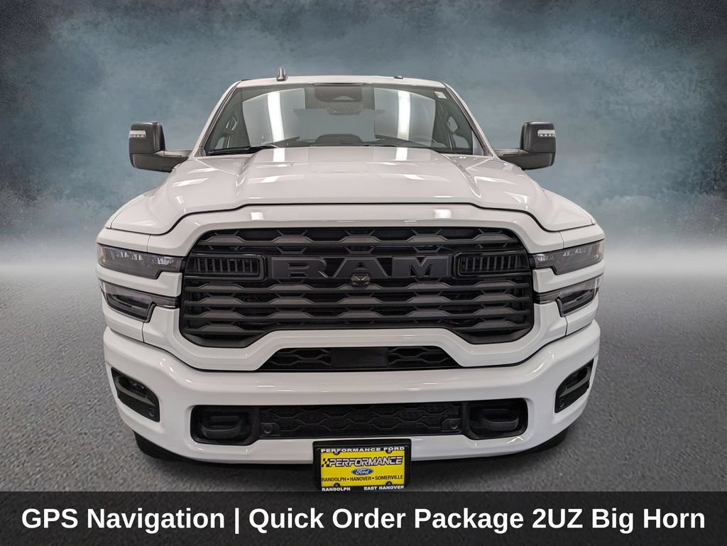 Used 2025 RAM 2500 Big Horn AWD/4WD image 2
