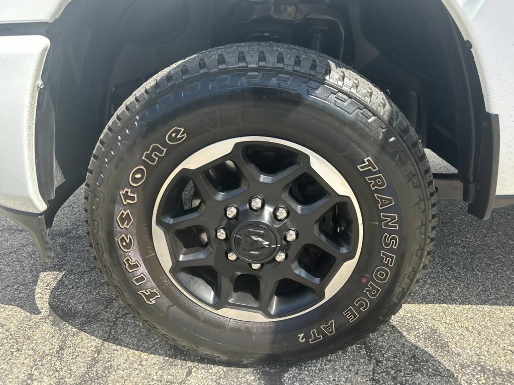 Used 2026 RAM 2500 Laramie AWD/4WD image 36