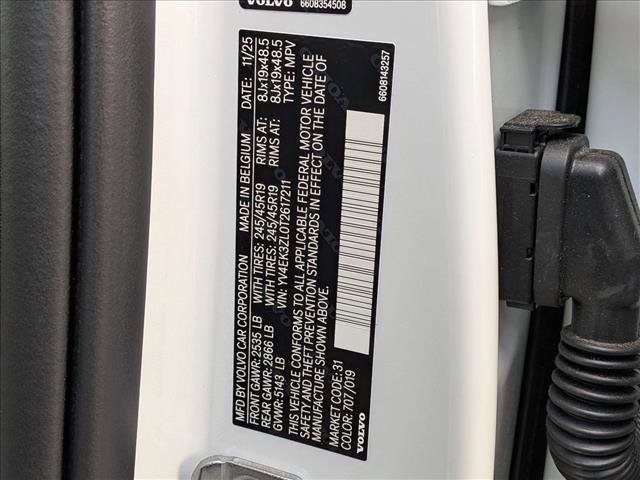New 2026 Volvo EX30 Ultra w/ Climate Package image 19