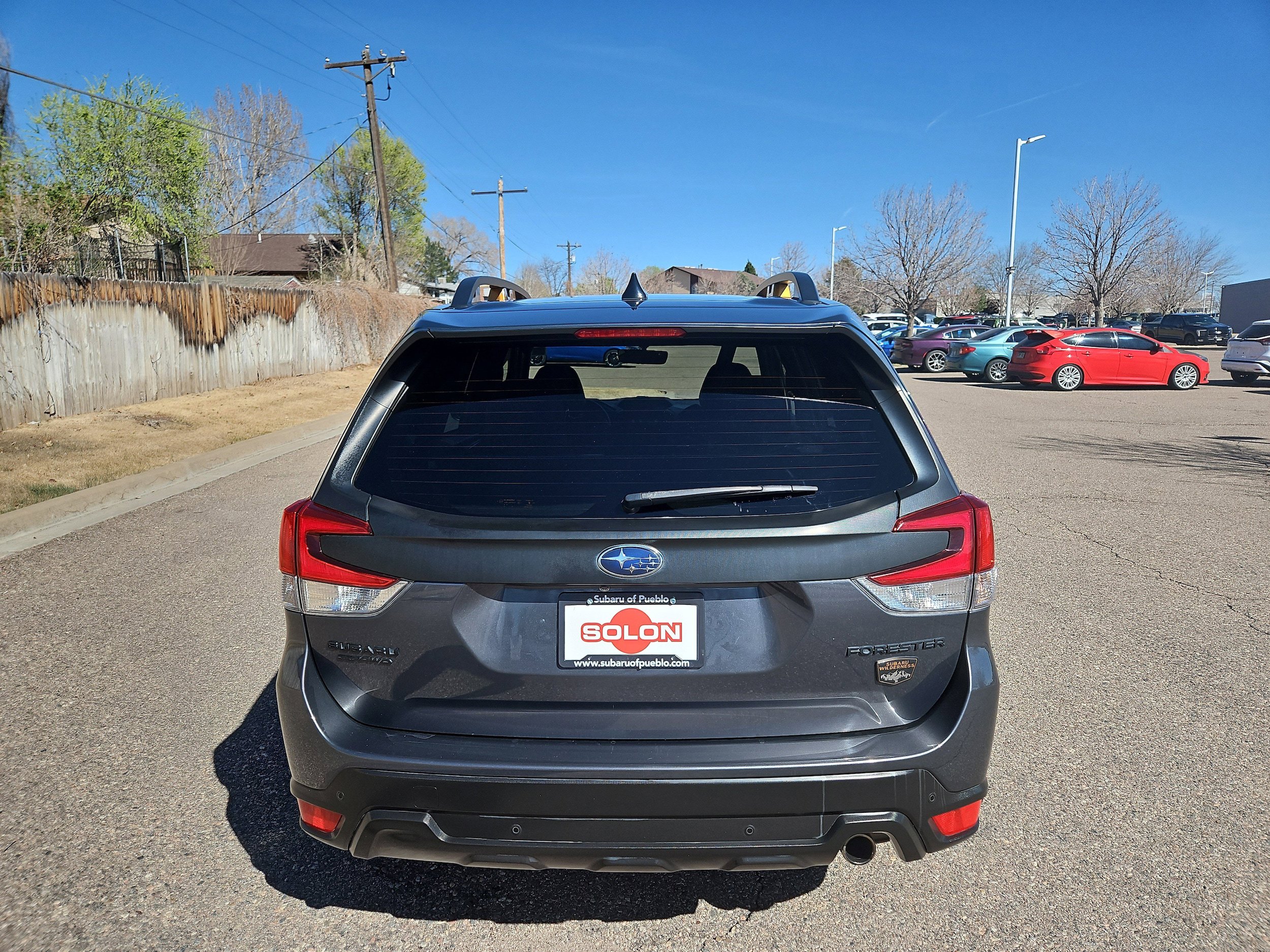 Certified 2024 Subaru Forester Wilderness AWD/4WD image 7