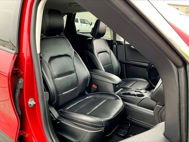 Used 2021 Ford Escape SEL w/ Technology Package image 11