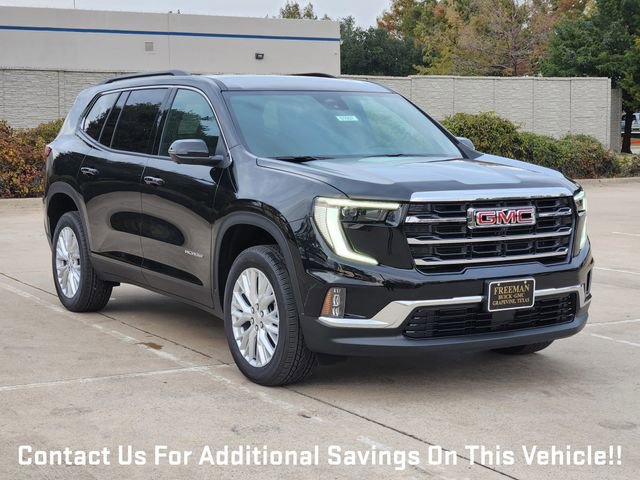 New 2026 GMC Acadia Elevation w/ Elevation Premium Package image 2