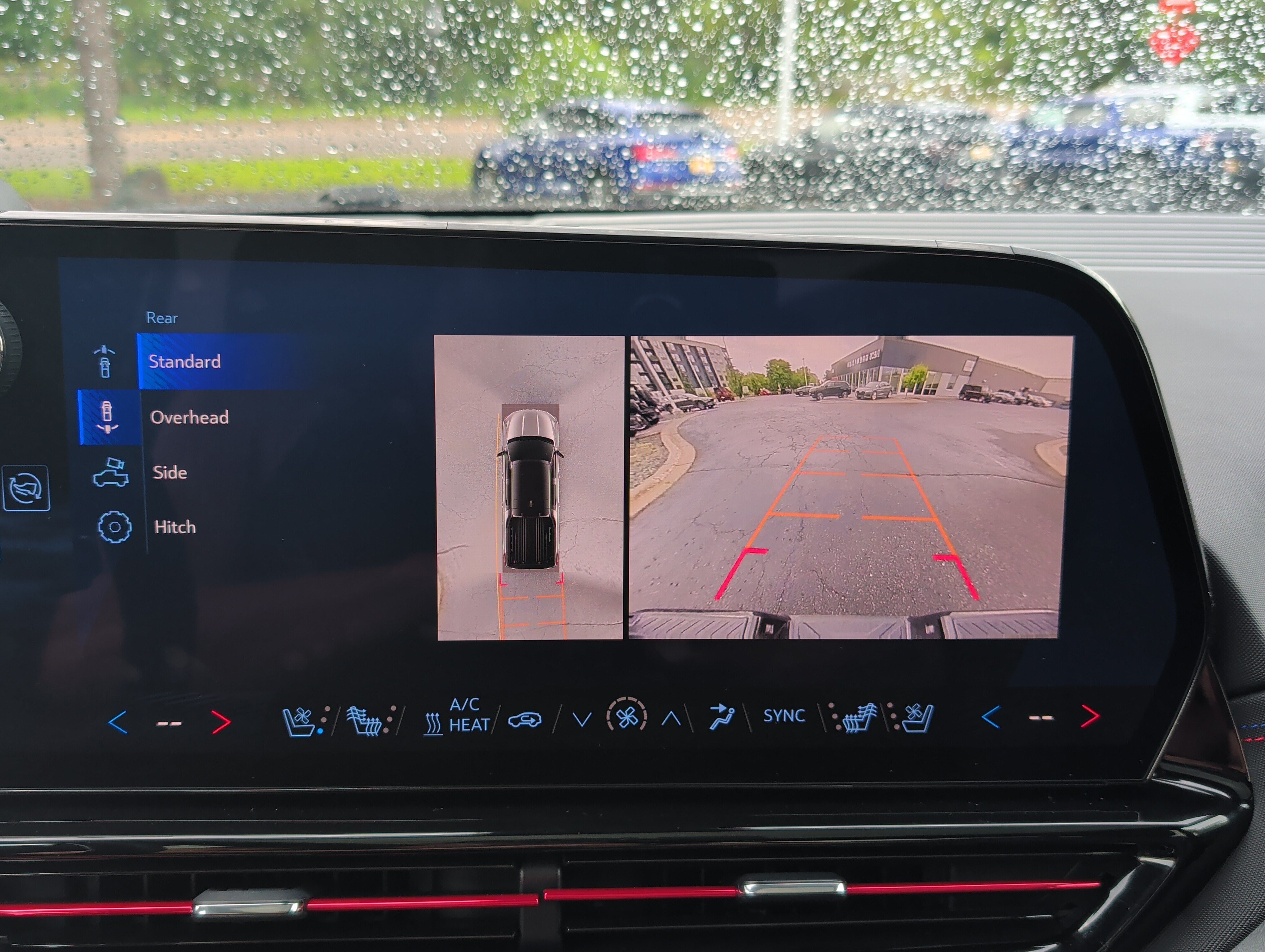 Used 2024 Chevrolet Silverado EV RST AWD/4WD image 35