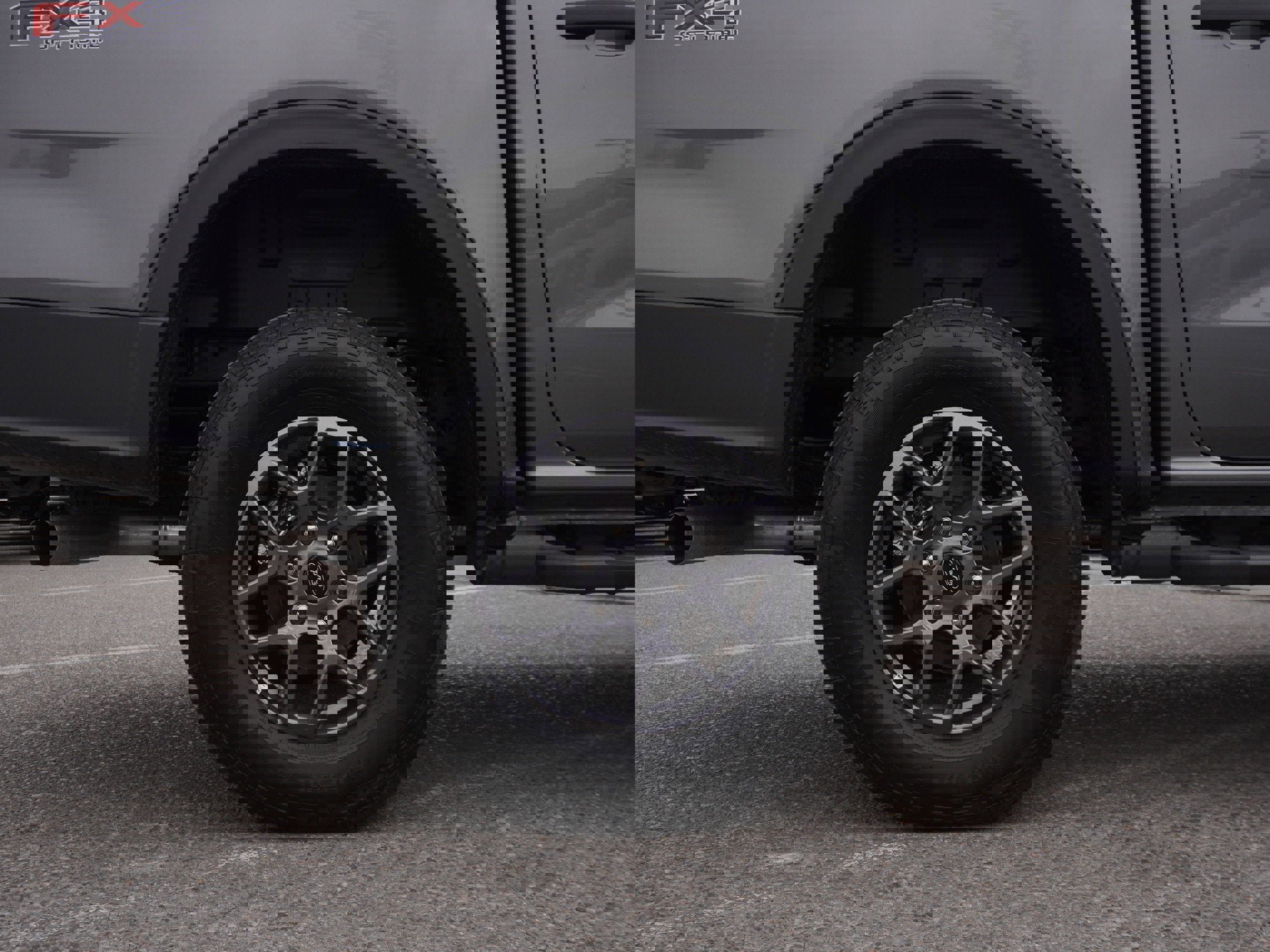 New 2025 Ford Ranger XLT w/ Equipment Group 301A High image 12