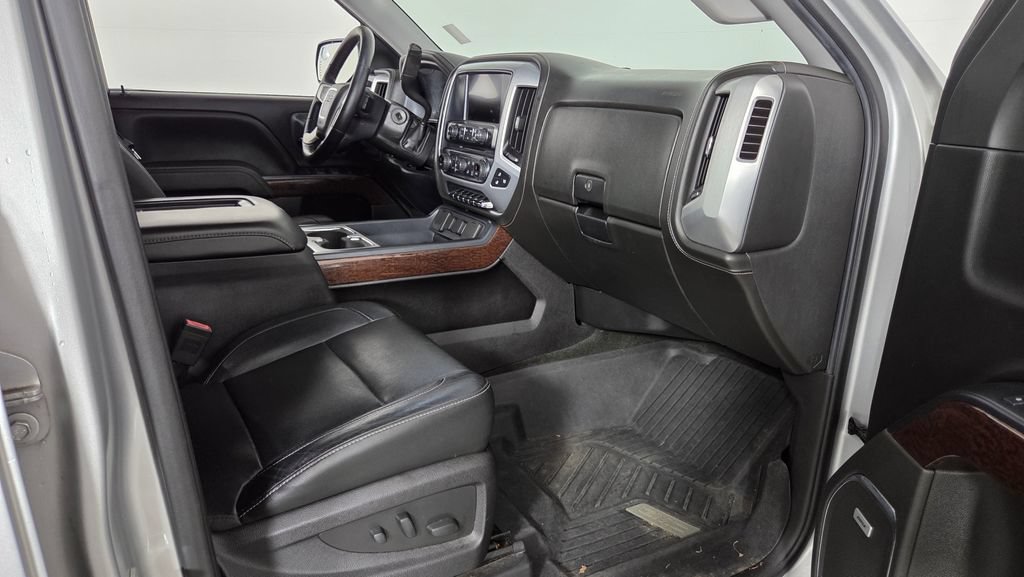 Used 2017 GMC Sierra 1500 SLT AWD/4WD image 30
