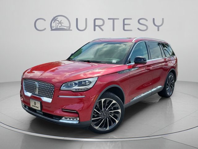 Used 2020 Lincoln Aviator Reserve w/ Equipment Group 202A