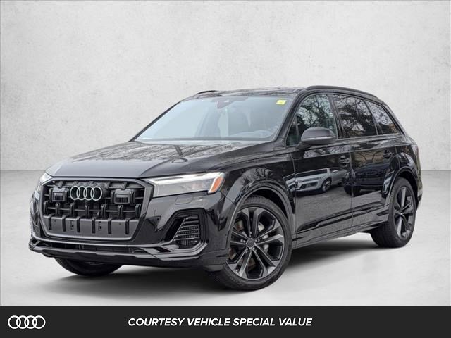 New 2026 Audi Q7 3.0T Premium Plus image 1
