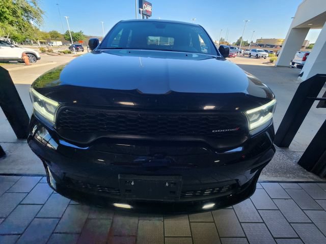 Used 2021 Dodge Durango GT w/ Blacktop Package RWD image 2