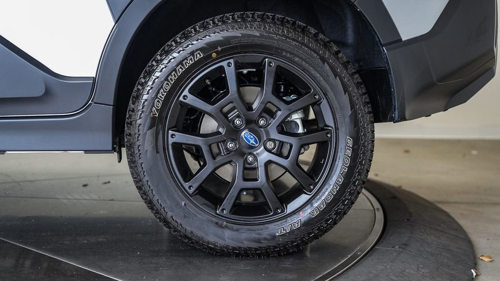 New 2025 Subaru Crosstrek 2.5i Wilderness w/ Crosstrek Mirror Package image 9