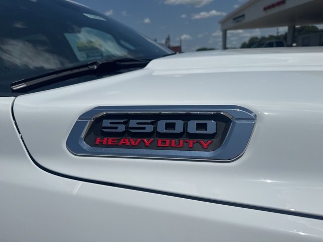 New 2025 RAM 5500 Tradesman image 11