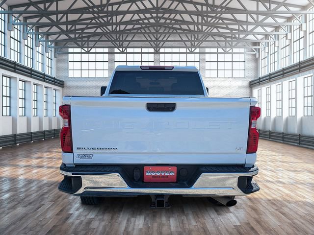 Used 2024 Chevrolet Silverado 2500 LT AWD/4WD image 5
