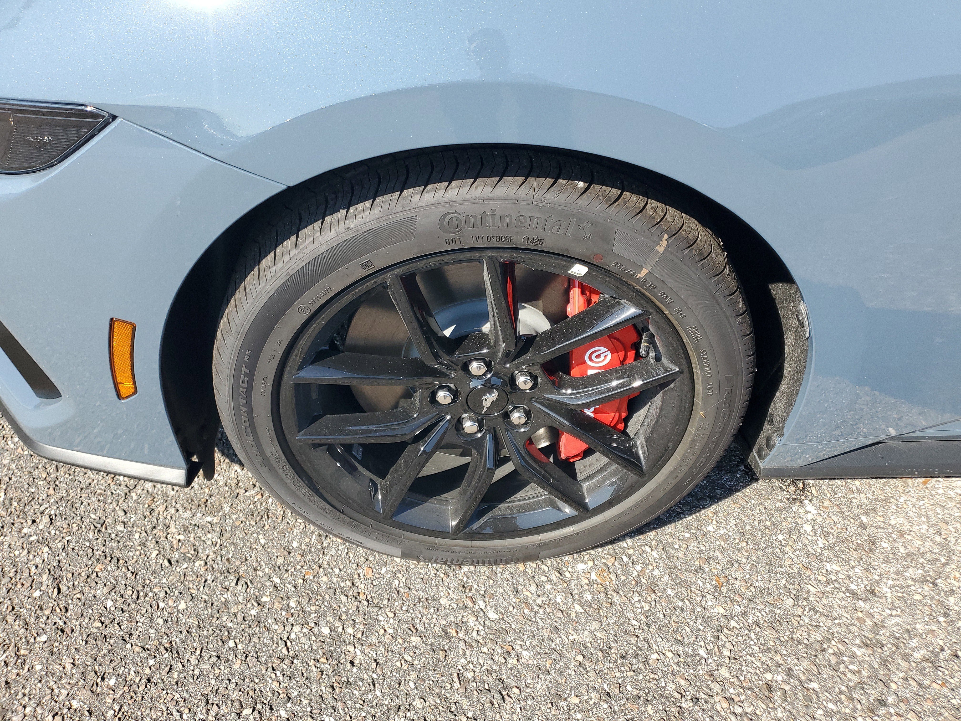 New 2025 Ford Mustang GT image 9