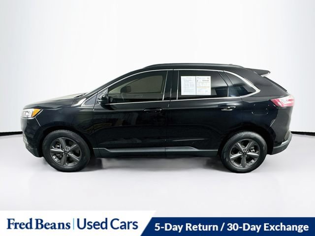 Used 2022 Ford Edge SEL w/ Sport Appearance Package AWD/4WD image 5