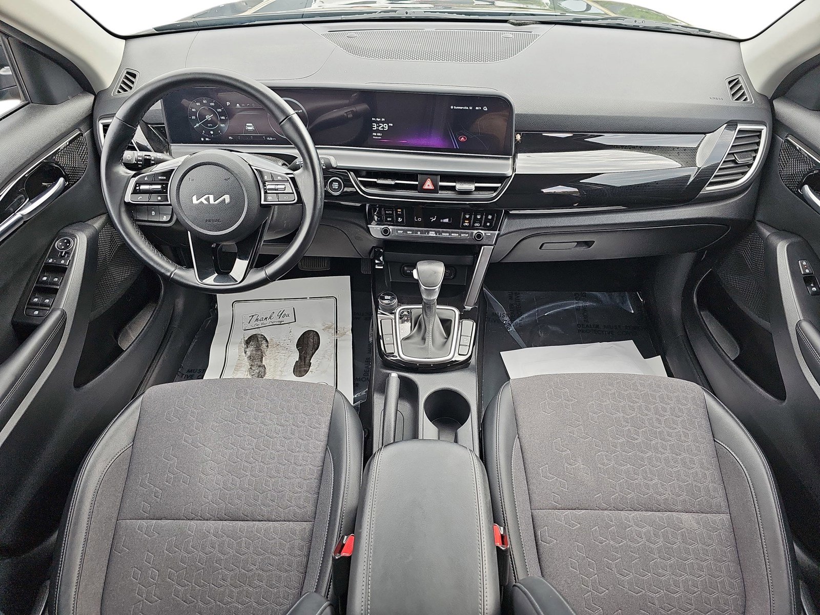 Used 2024 Kia Seltos S FWD image 10