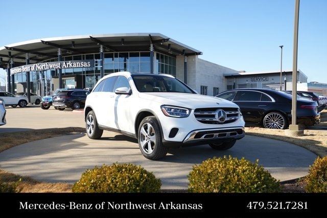 Used 2022 Mercedes-Benz GLC 300 4MATIC w/ Multimedia Package Lite