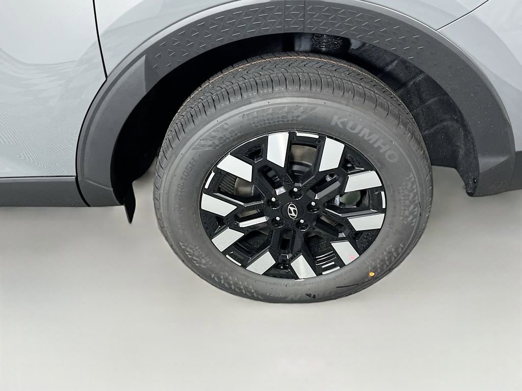 New 2025 Hyundai Santa Cruz SEL image 25