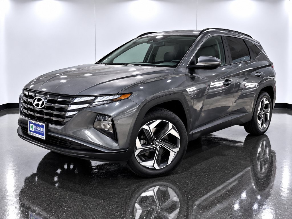 Certified 2023 Hyundai Tucson SEL w/ Convenience Package