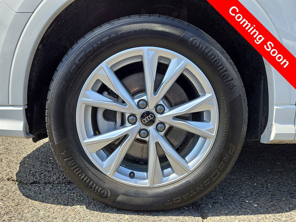 Used 2025 Audi Q3 2.0T Premium AWD/4WD image 10