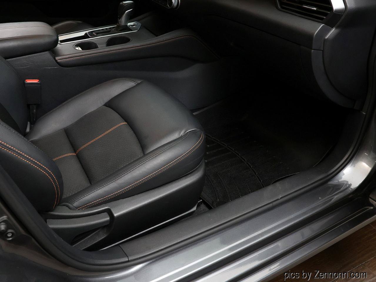 Used 2022 Nissan Altima 2.5 SR w/ Midnight Edition Package FWD image 34