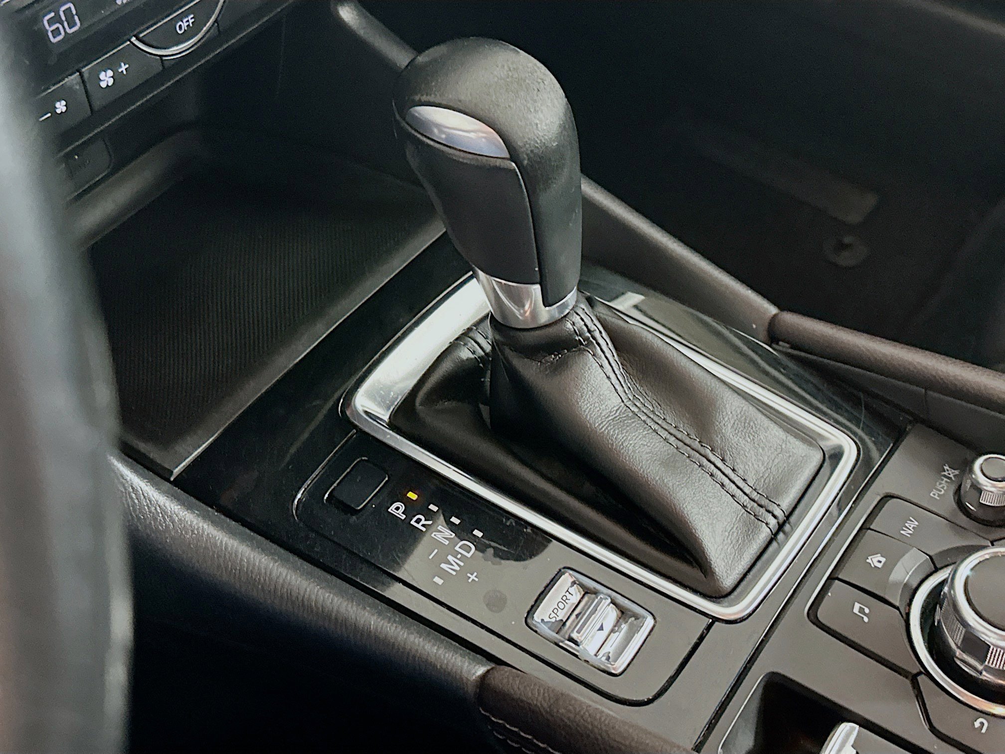 Used 2018 MAZDA MAZDA3 Touring image 25