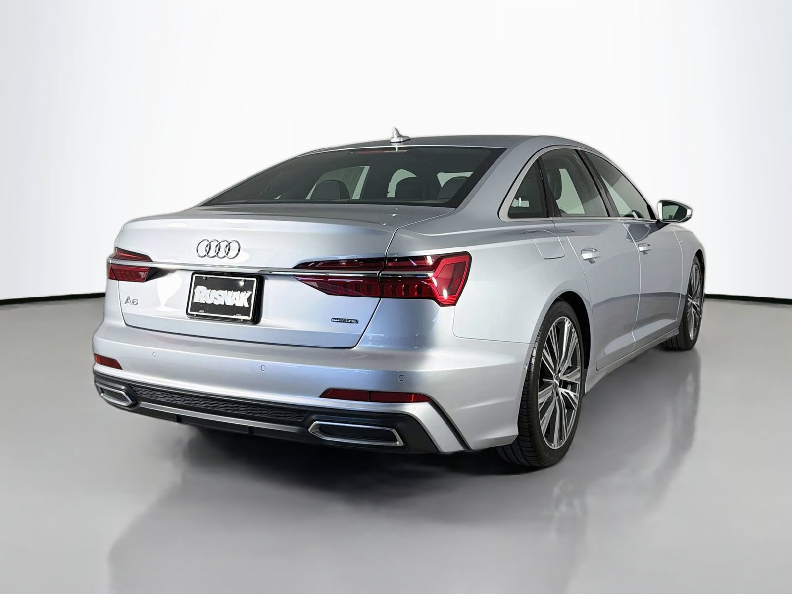 Used 2019 Audi A6 3.0T Premium Plus w/ Premium Plus Package AWD/4WD image 7