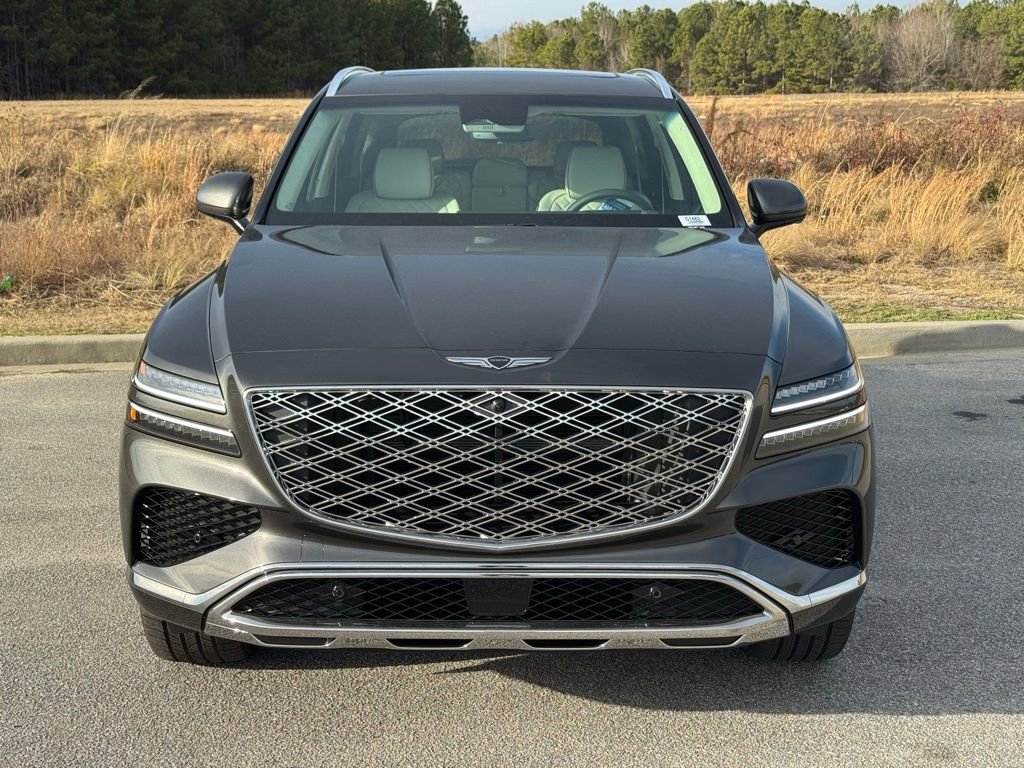 New 2026 Genesis GV80 3.5T Prestige image 7