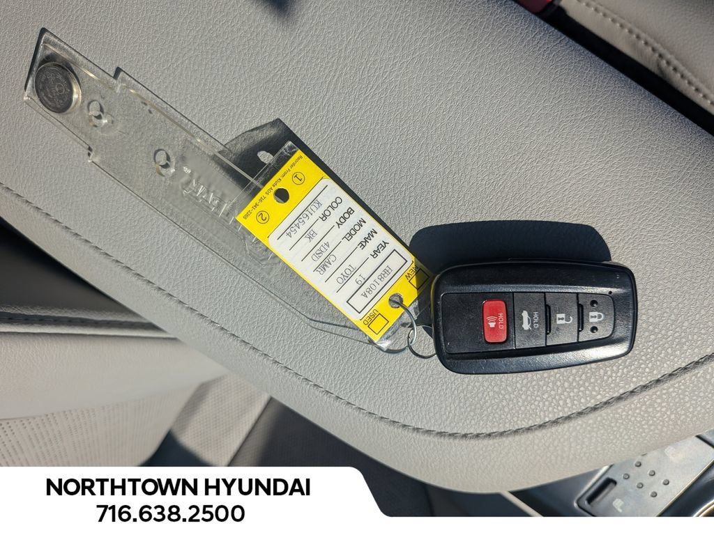 Used 2019 Toyota Camry XSE FWD image 20