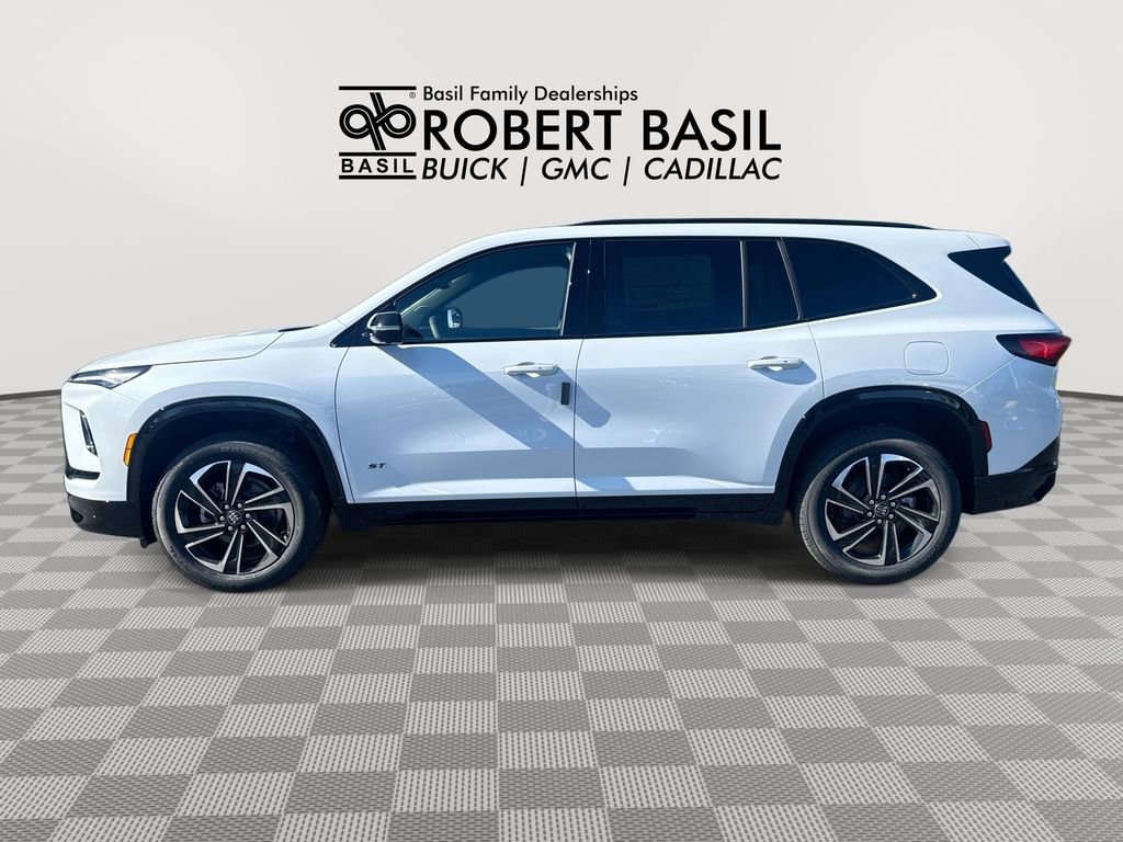 New 2026 Buick Enclave Sport Touring w/ Power Package AWD/4WD image 5