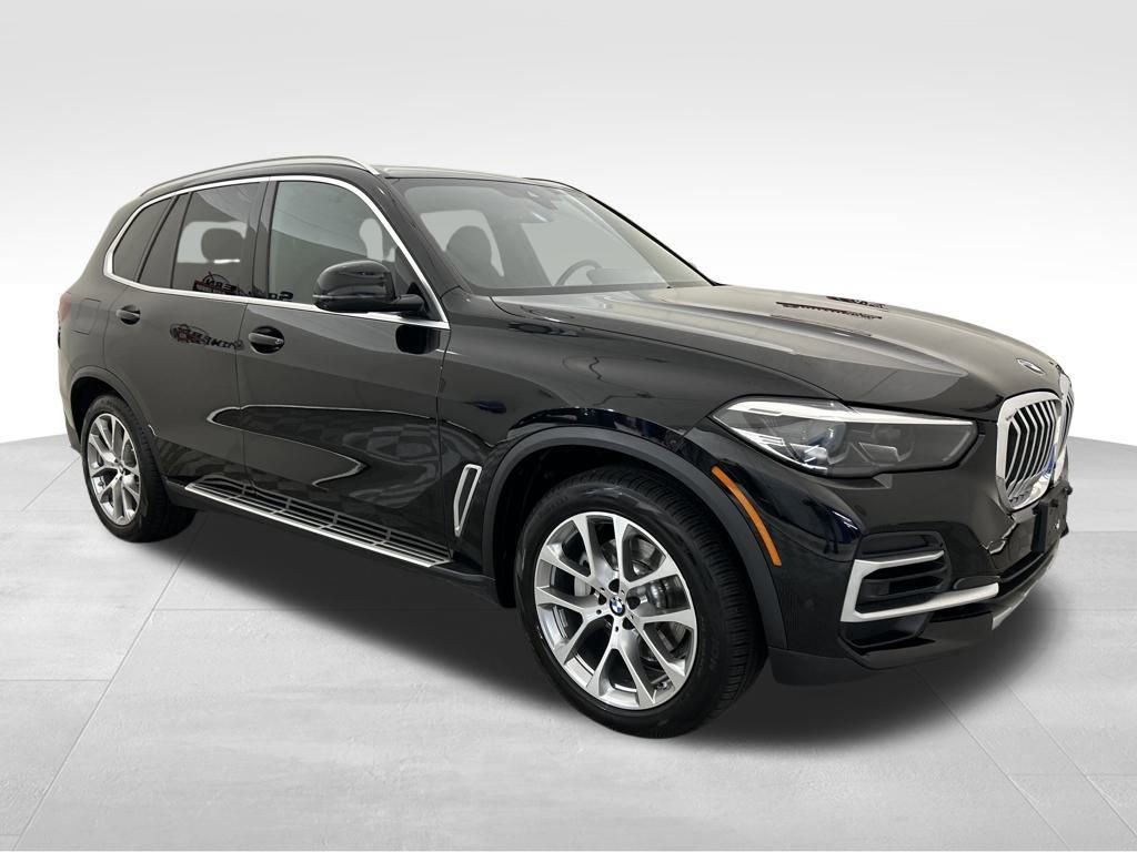 Used 2023 BMW X5 xDrive40i image 9