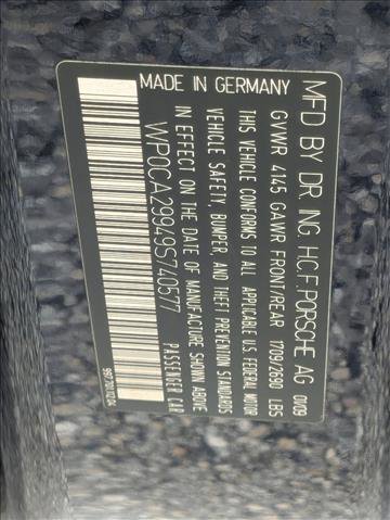 Used 2009 Porsche 911 Carrera image 21