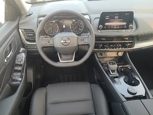 New 2026 Nissan Rogue Dark Armor AWD/4WD image 23