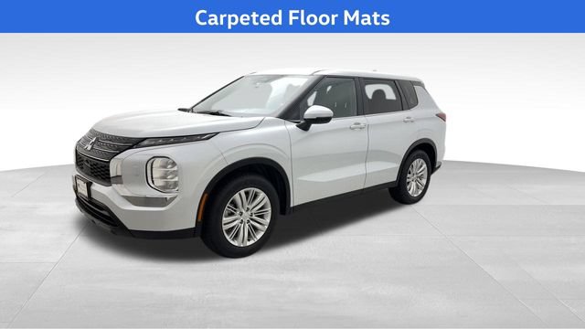 Used 2023 Mitsubishi Outlander ES AWD/4WD image 7