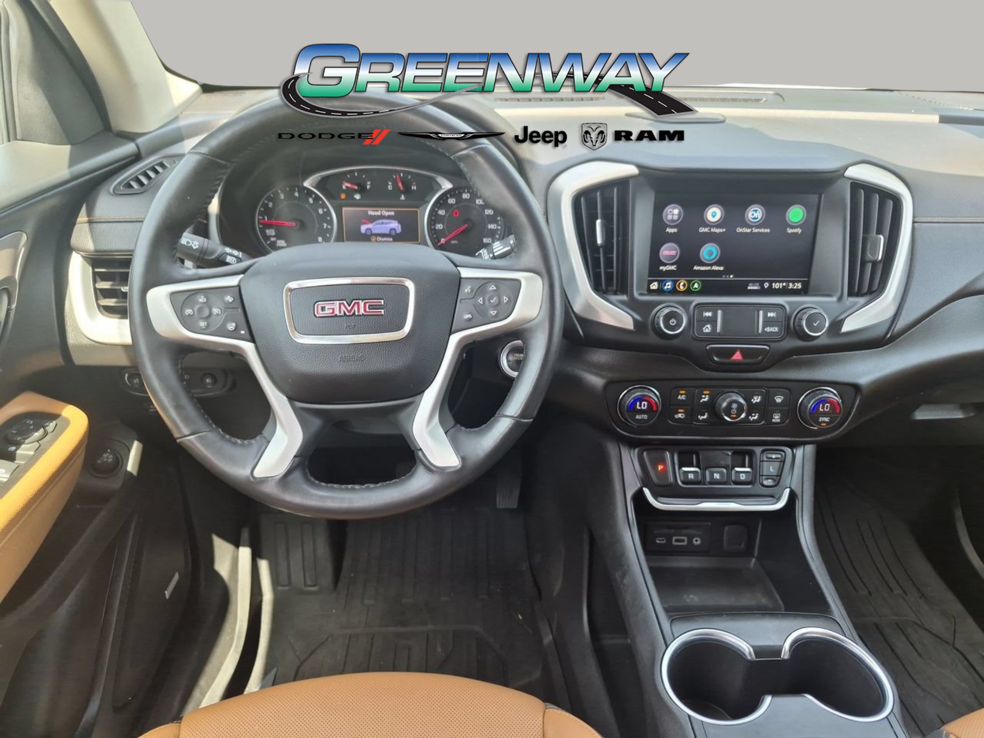 Used 2019 GMC Terrain SLT w/ Preferred Package FWD image 10