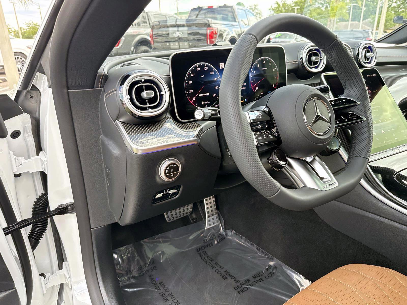New 2026 Mercedes-Benz CLE 53 AMG 4MATIC Coupe image 14