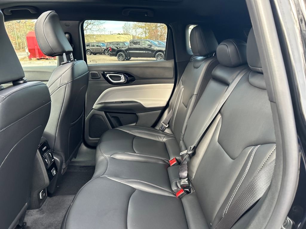 New 2026 Jeep Compass Limited w/ Sun, Sound & Navigation Group image 27