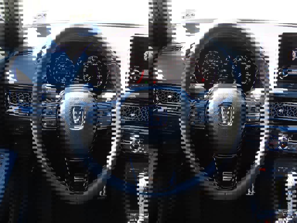 Certified 2026 Honda Civic Sport image 18